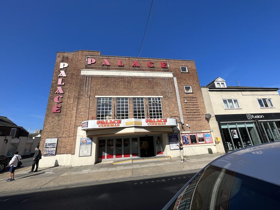The Palace Felixstowe Bingo & Cinema